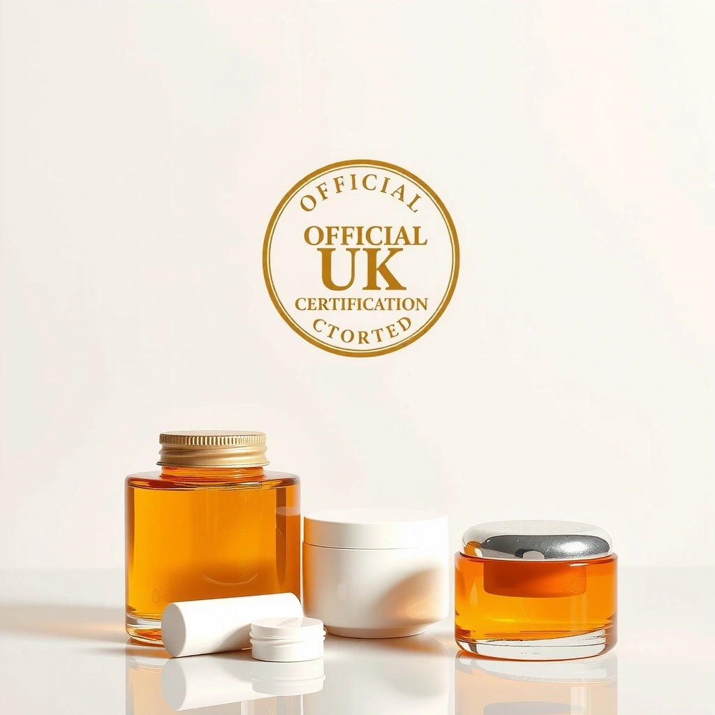 UK certification mark badge